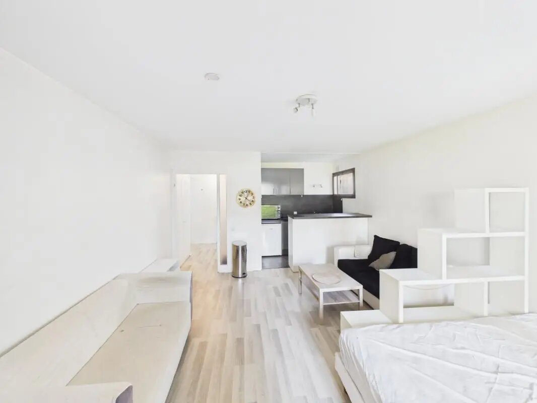Appartement à vendre, 36m², Chambéry