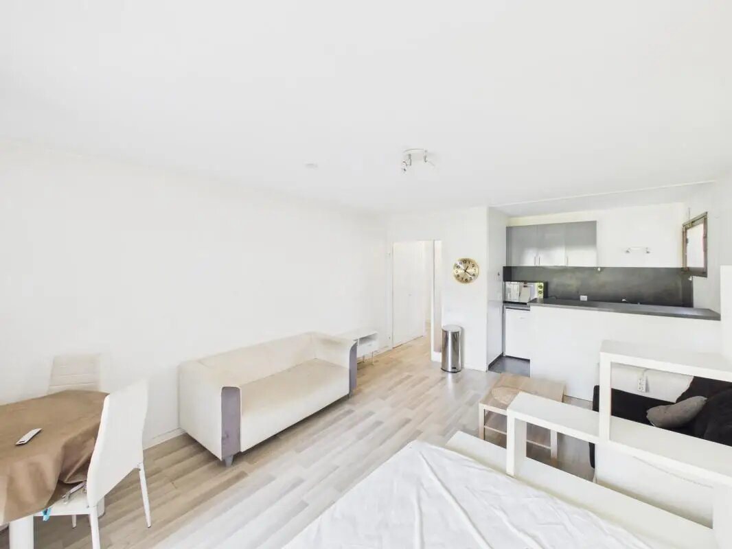 Appartement à vendre, 36m², Chambéry