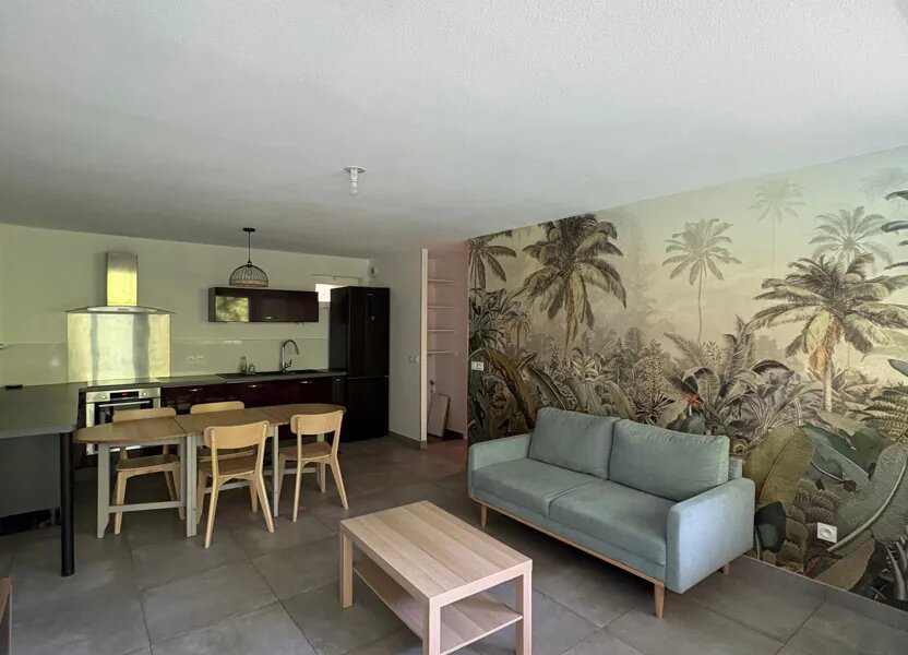 Appartement à louer, 59m², Chambéry