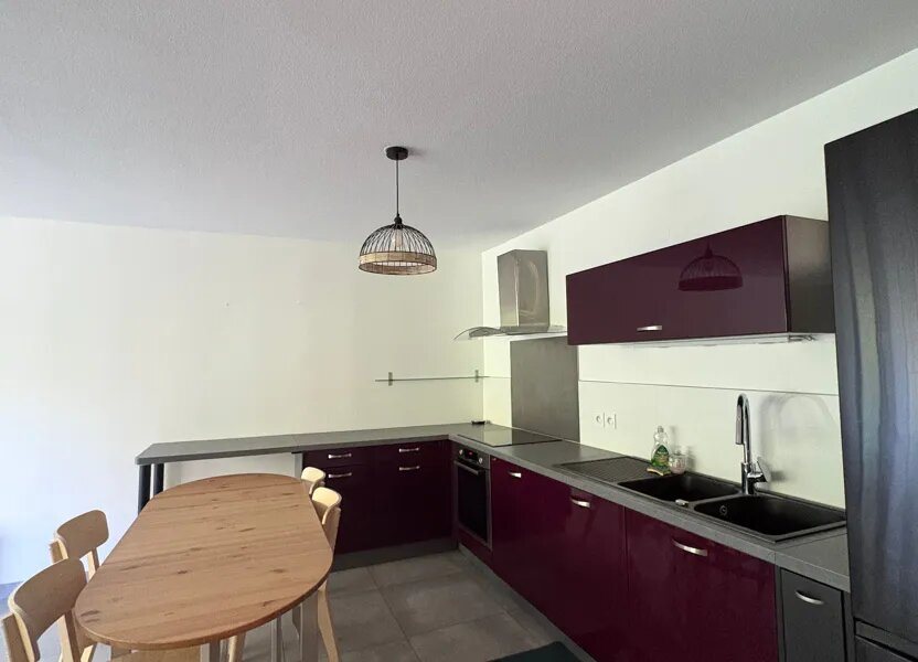 Appartement à louer, 59m², Chambéry
