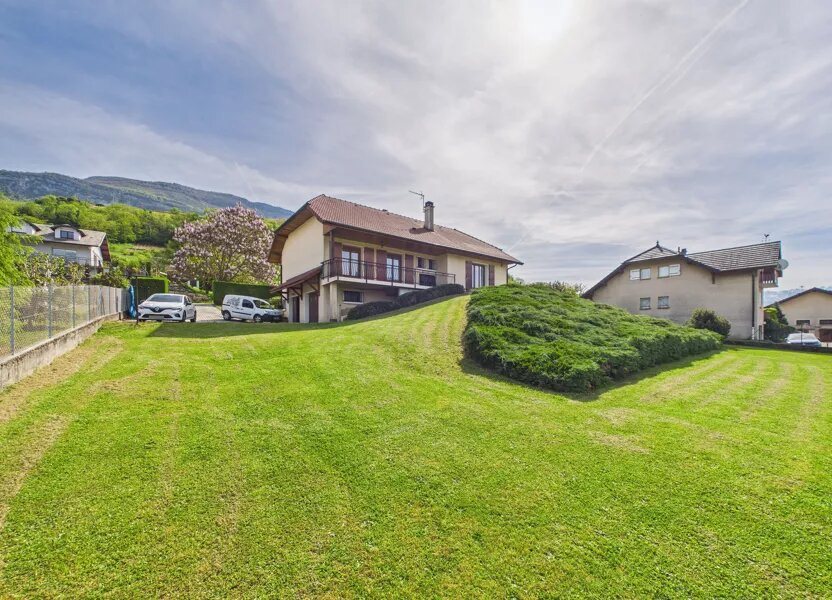Maison à vendre, 129m², Saint-Jeoire-Prieuré