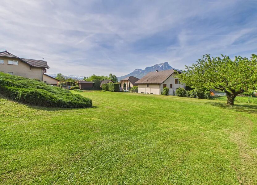 Maison à vendre, 129m², Saint-Jeoire-Prieuré