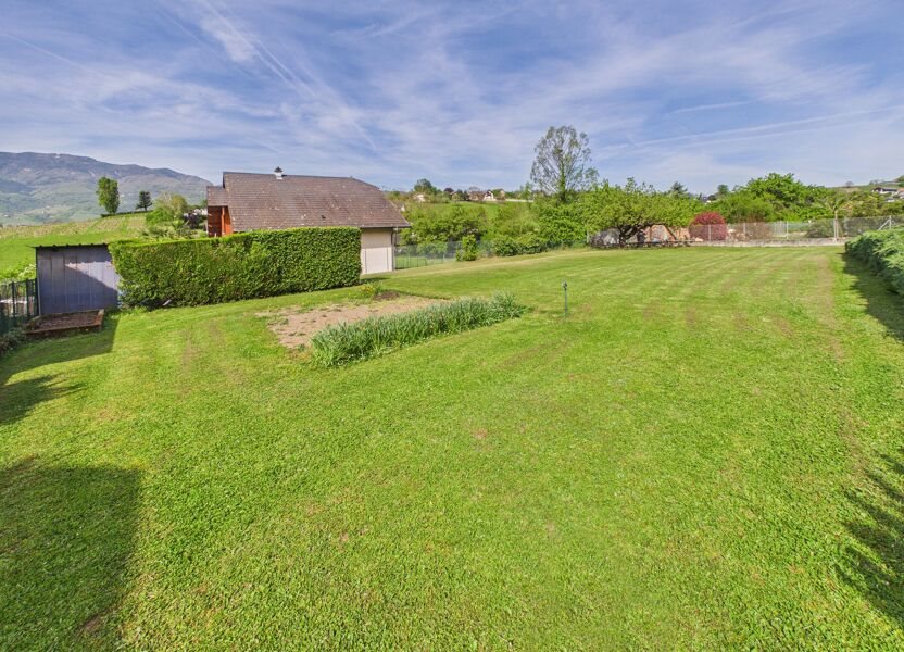 Maison à vendre, 129m², Saint-Jeoire-Prieuré