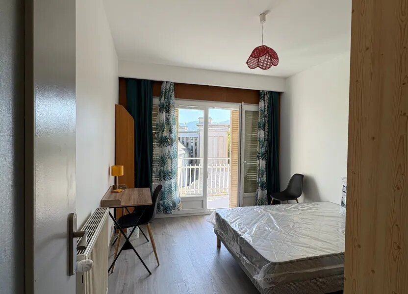Appartement à louer, 33m², Chambéry