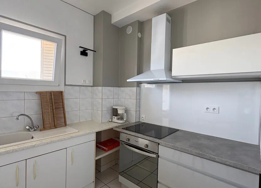 Appartement à louer, 33m², Chambéry
