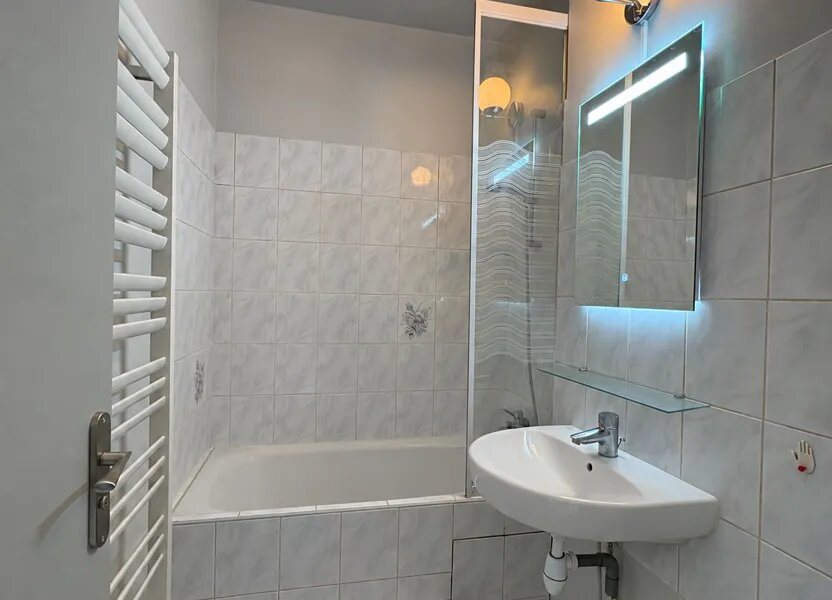 Appartement à louer, 33m², Chambéry