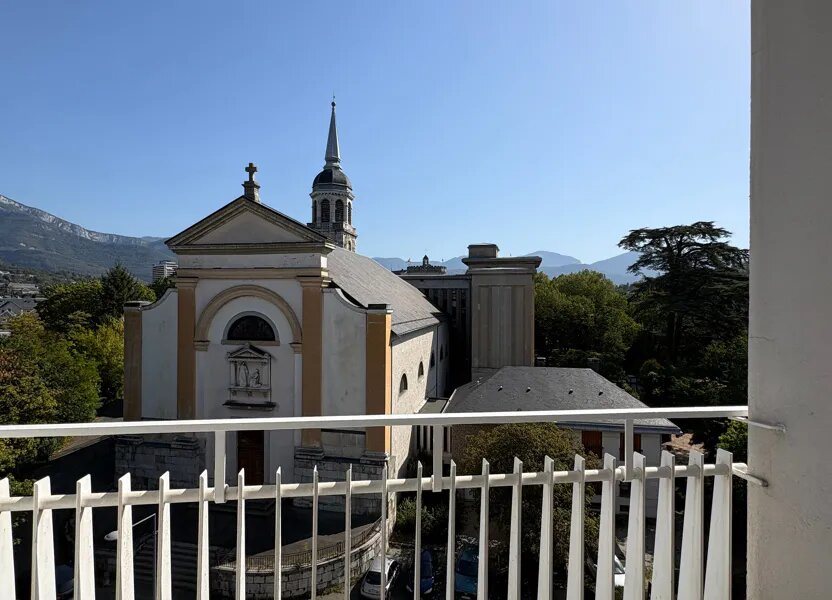 Appartement à louer, 33m², Chambéry