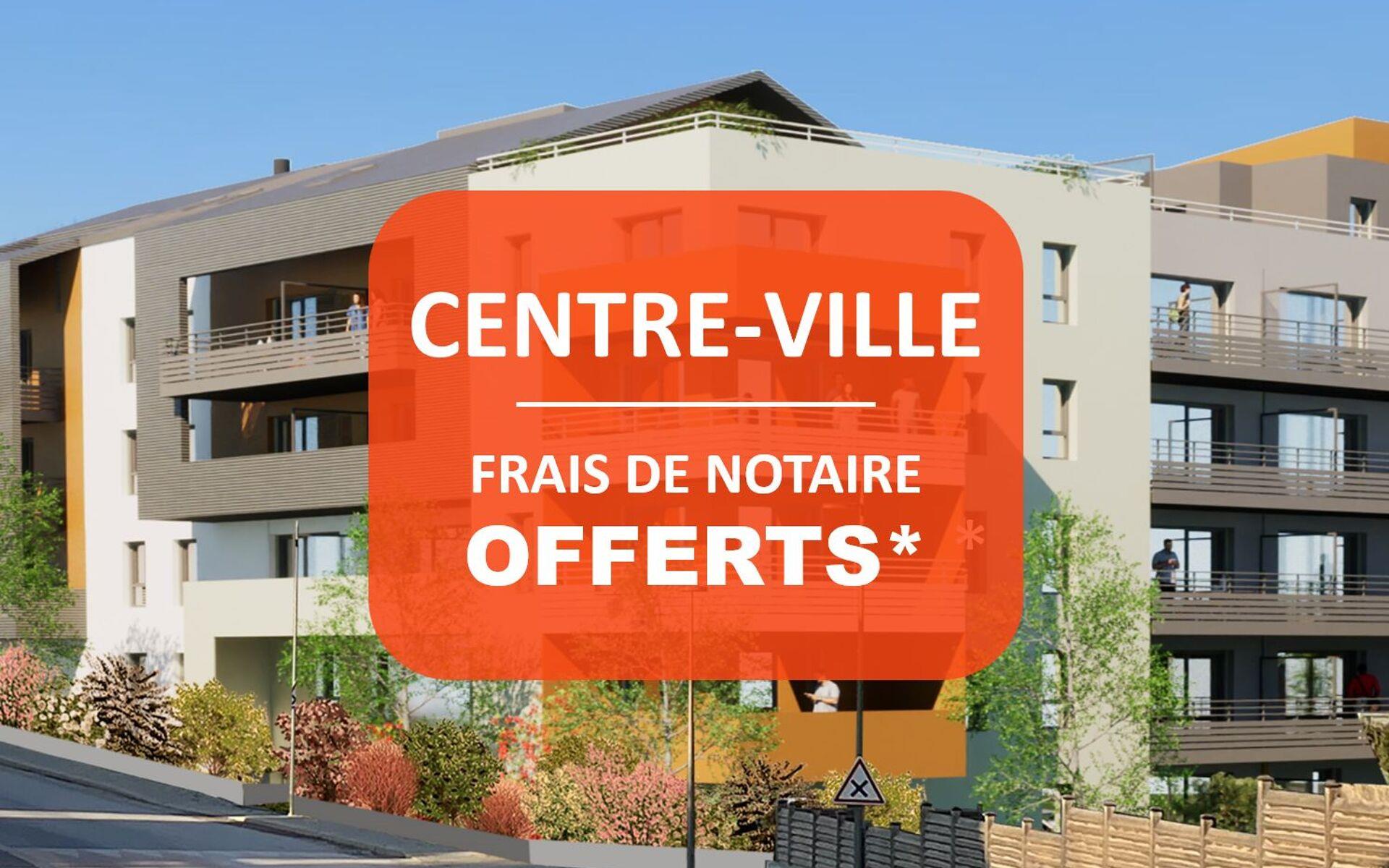 Appartement à vendre, 64m², Cognin
