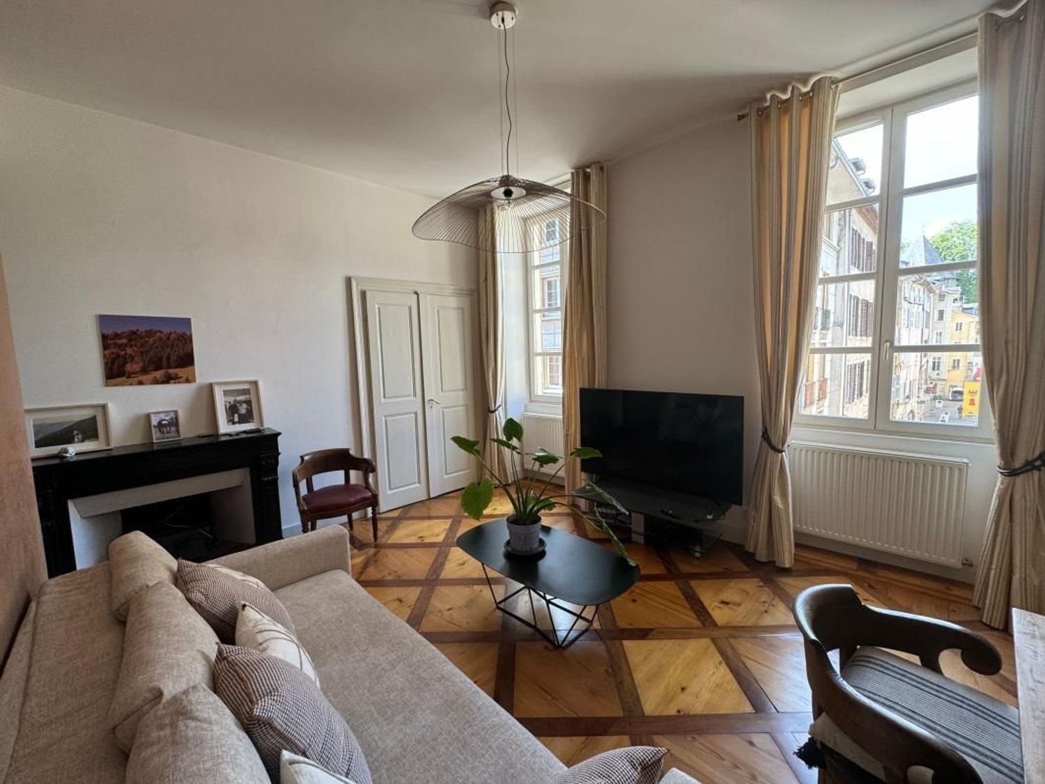 Appartement à louer, 152m², Chambéry