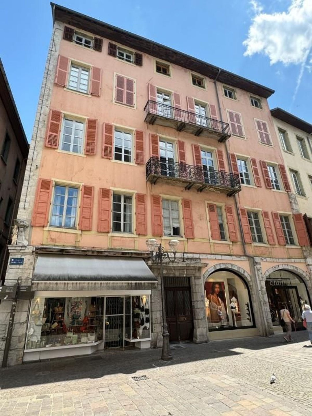 Appartement à louer, 152m², Chambéry