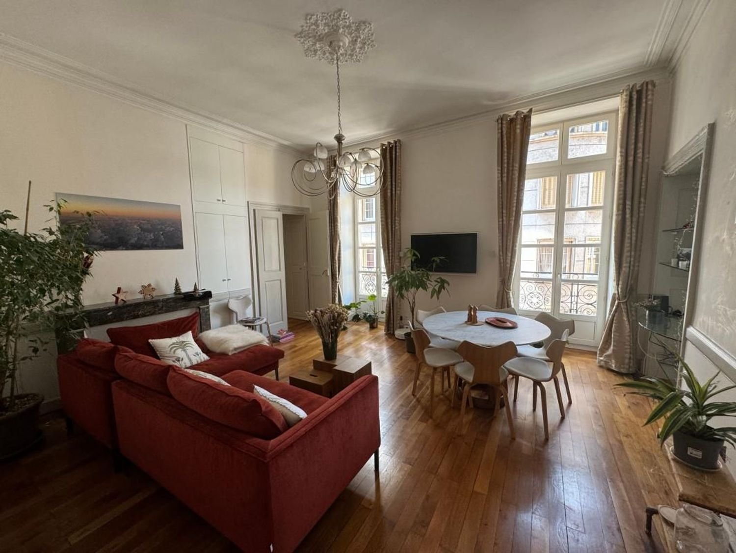 Appartement à louer, 152m², Chambéry