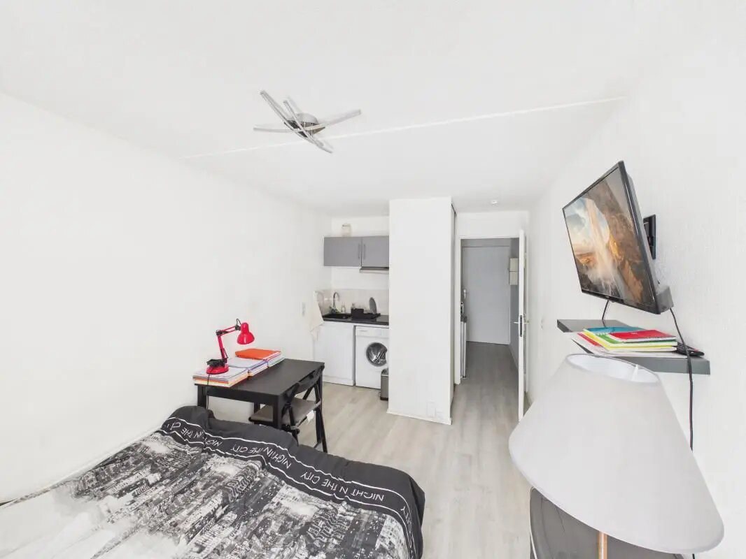 Appartement à vendre, 19m², Chambéry