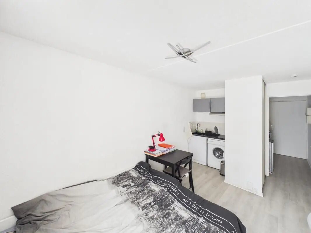 Appartement à vendre, 19m², Chambéry