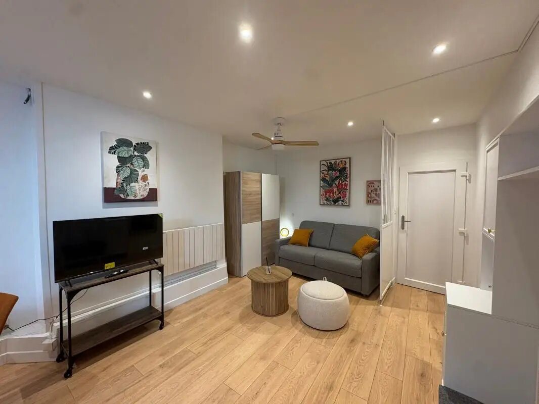 Appartement à louer, 25m², Chambéry