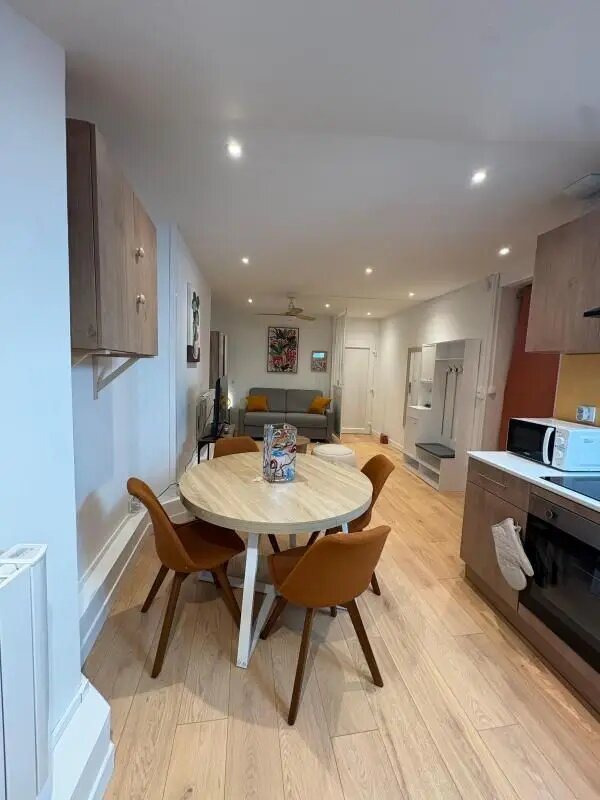 Appartement à louer, 25m², Chambéry