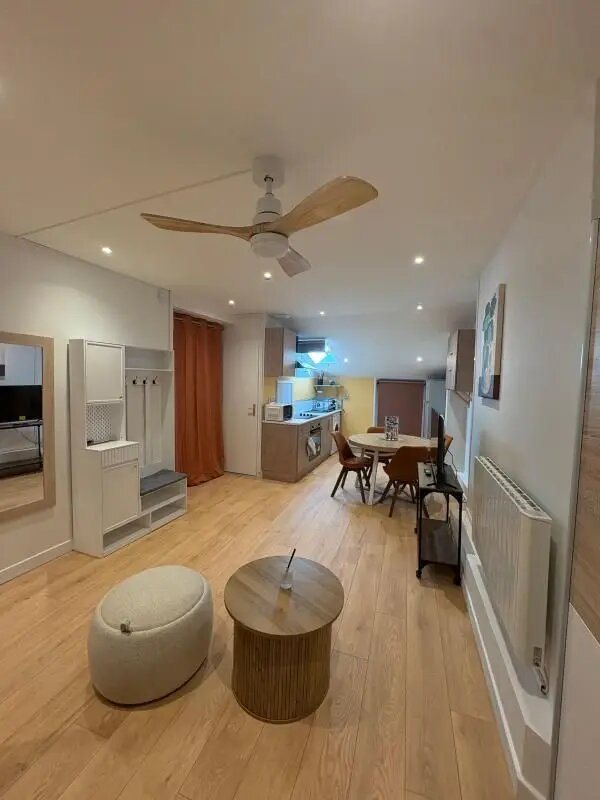 Appartement à louer, 25m², Chambéry