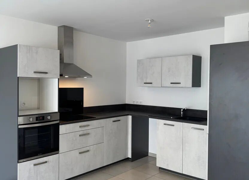 Appartement à louer, 45m², Chambéry