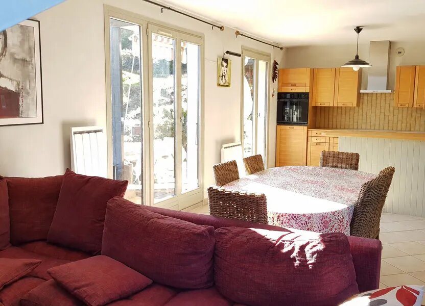 Appartement à louer, 87m², Saint-Baldoph