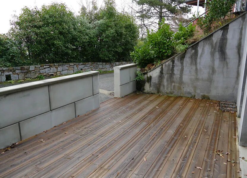 Appartement à louer, 45m², Saint-Baldoph