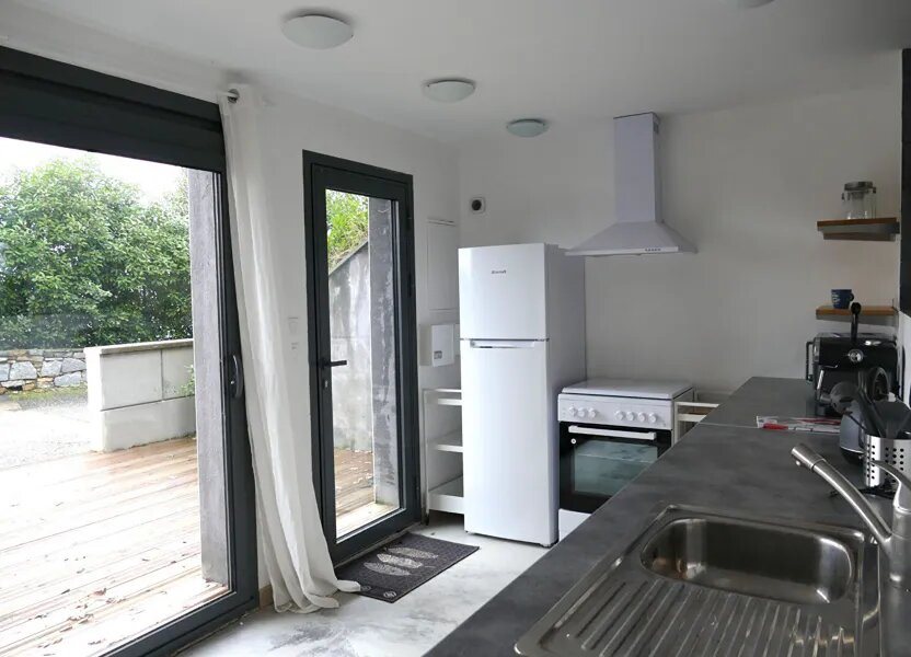 Appartement à louer, 45m², Saint-Baldoph