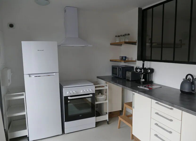 Appartement à louer, 45m², Saint-Baldoph