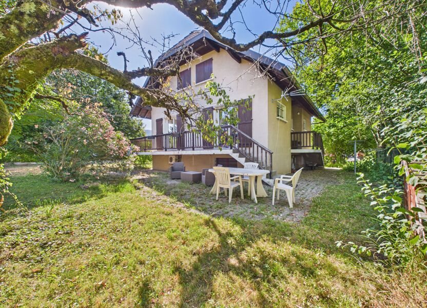 Maison à vendre, 109m², Chambéry