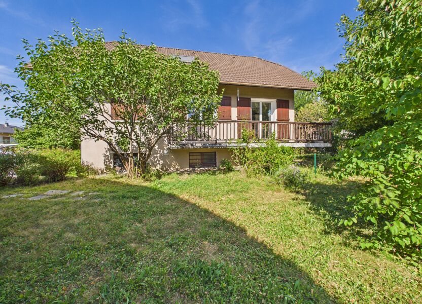 Maison à vendre, 109m², Chambéry