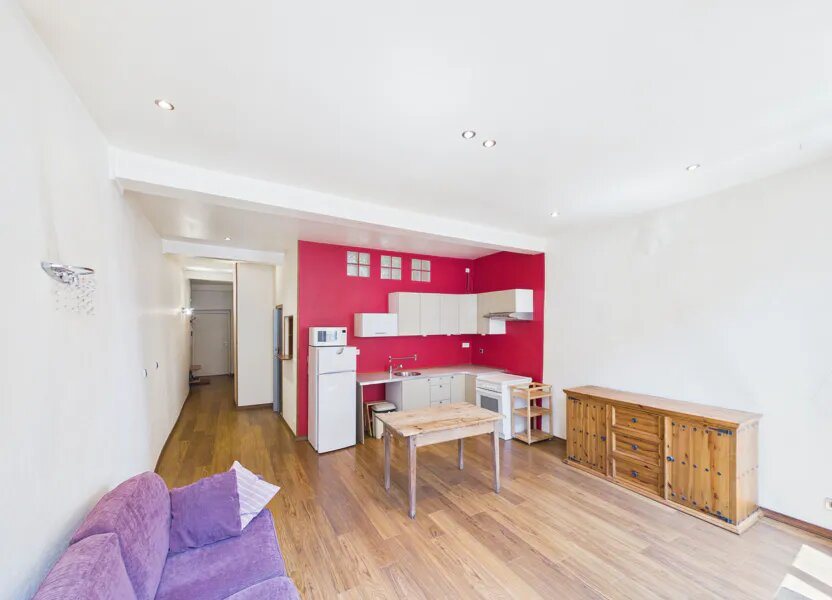Appartement à vendre, 58m², Chambéry