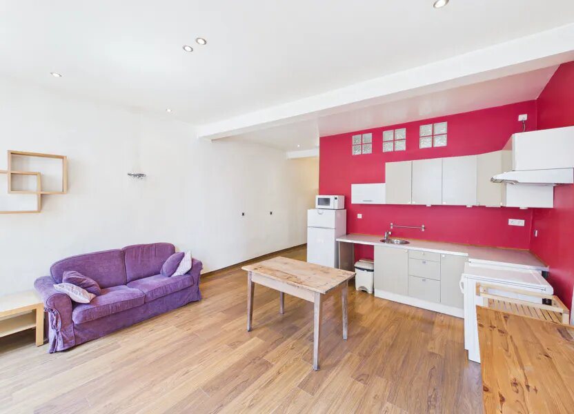 Appartement à vendre, 58m², Chambéry