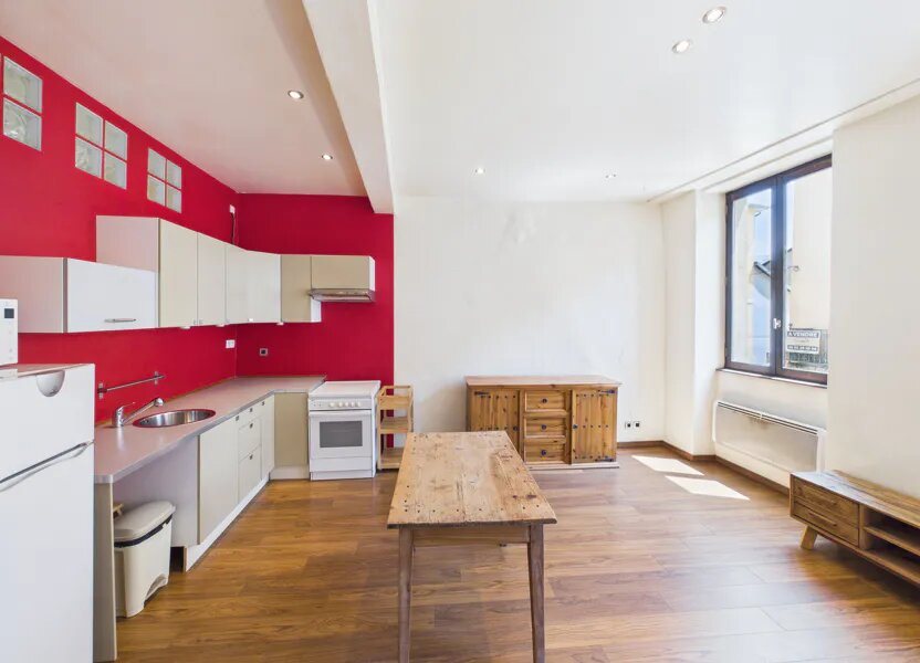 Appartement à vendre, 58m², Chambéry