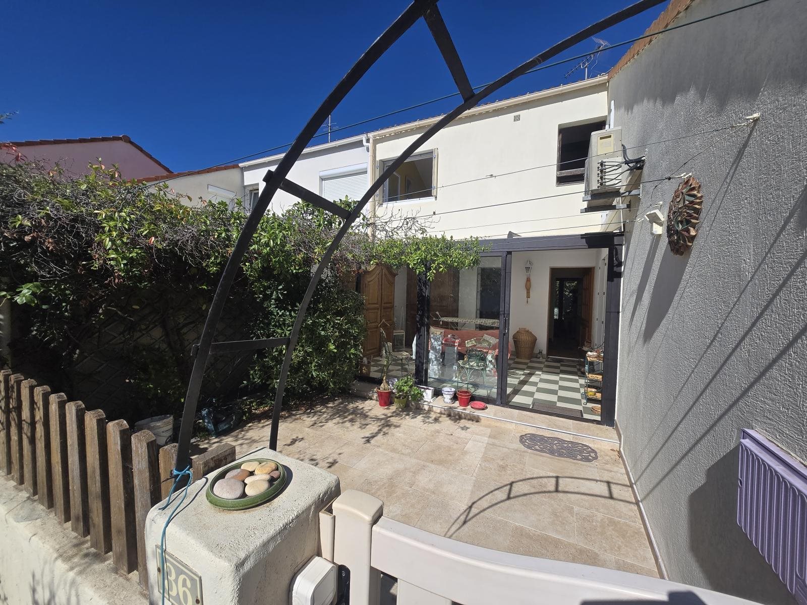 Maison à vendre, 120m², Villeneuve-lès-Maguelone