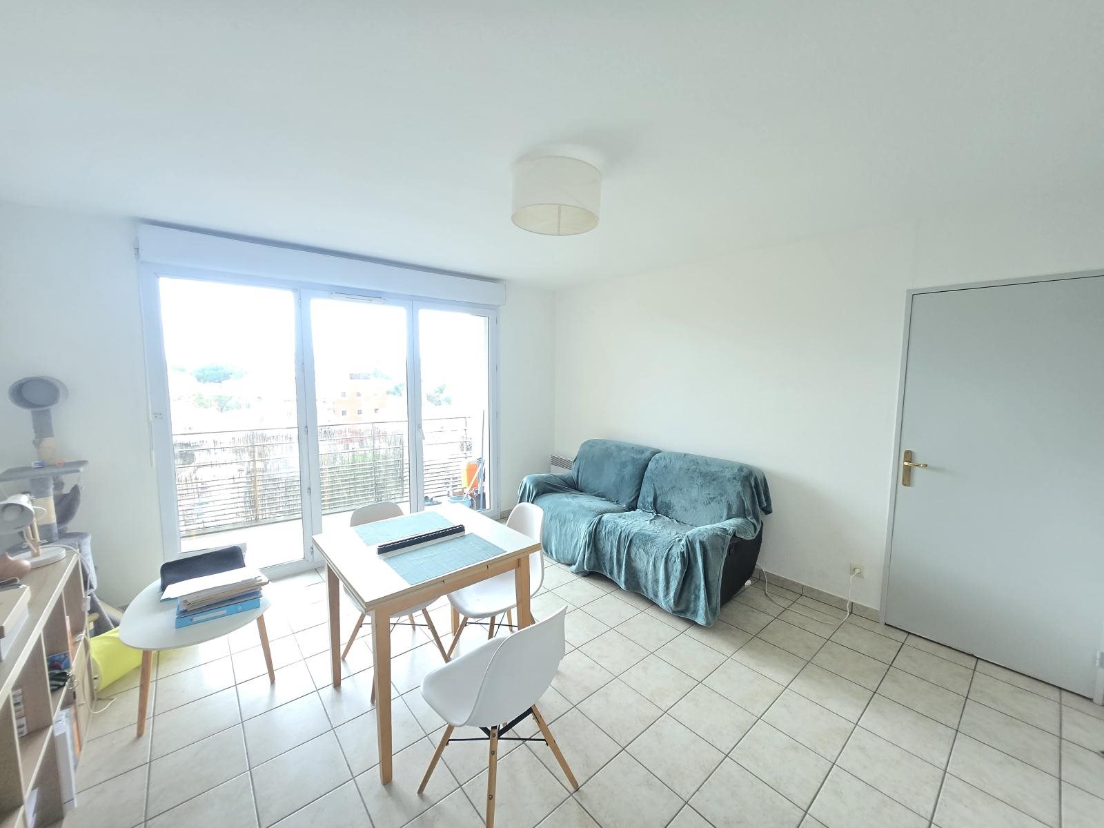 Appartement à vendre, 45m², Montpellier