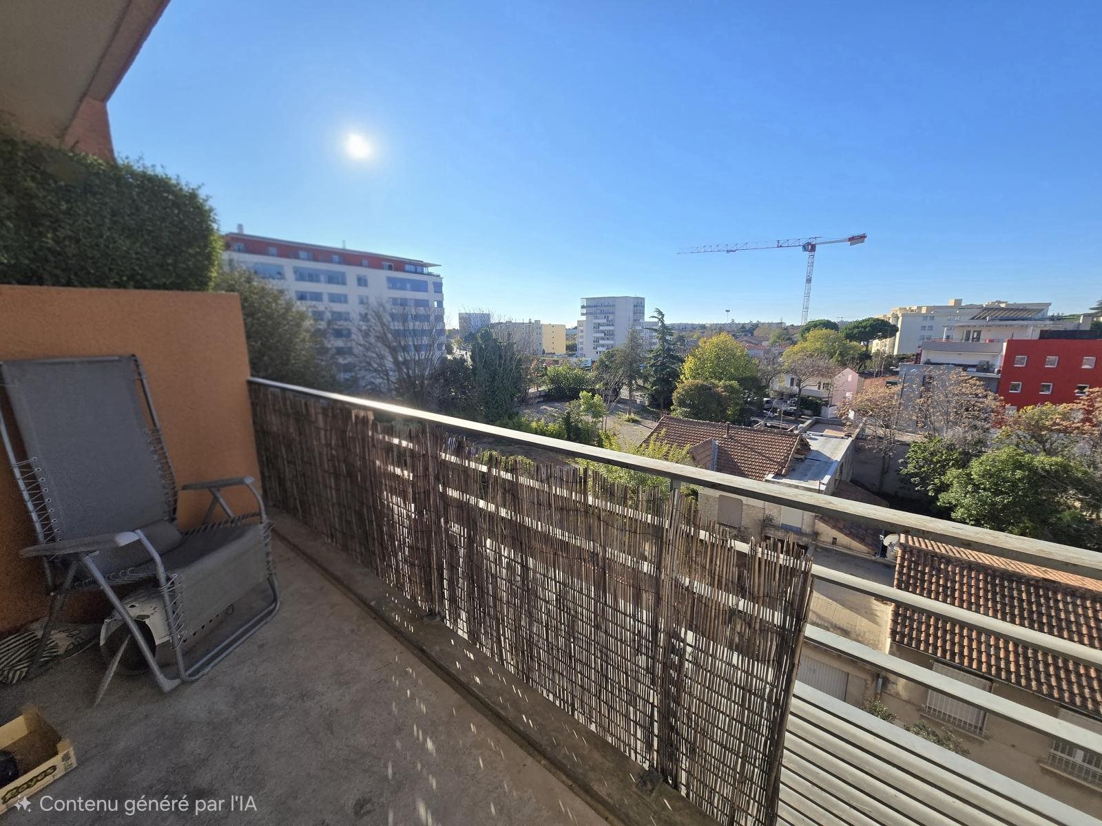 Appartement à vendre, 45m², Montpellier
