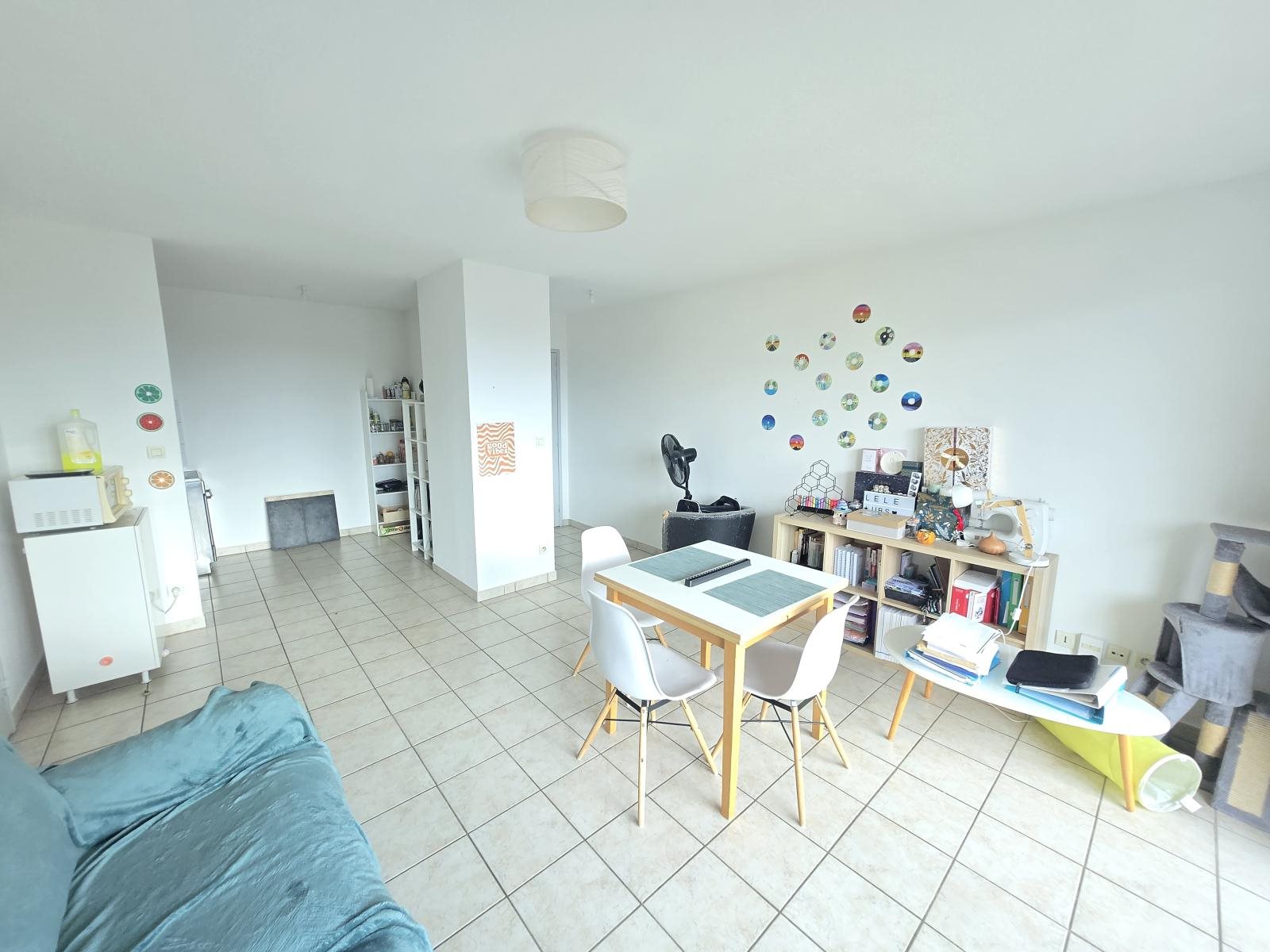 Appartement à vendre, 45m², Montpellier