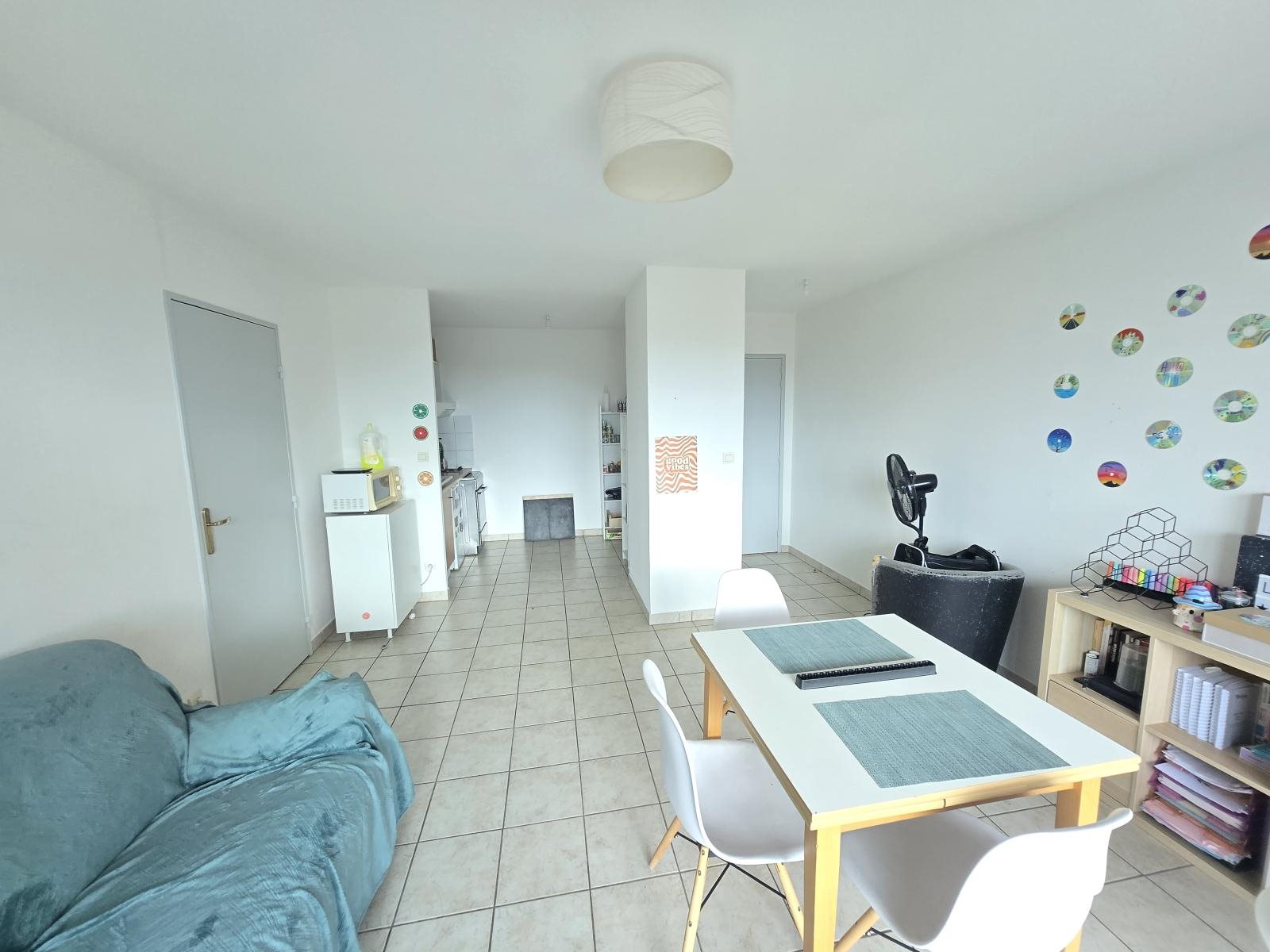 Appartement à vendre, 45m², Montpellier