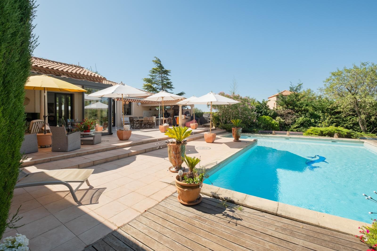 Maison à vendre, 193m², Juvignac