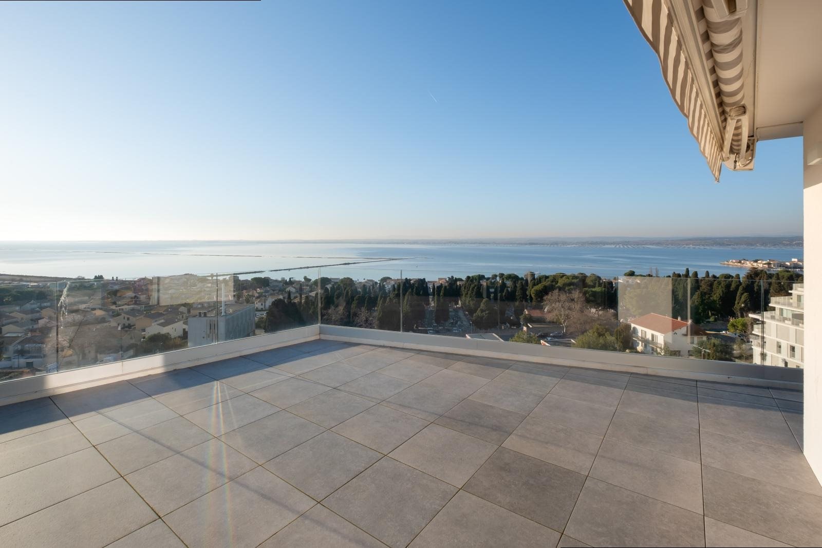 Appartement à vendre, 90m², Sète