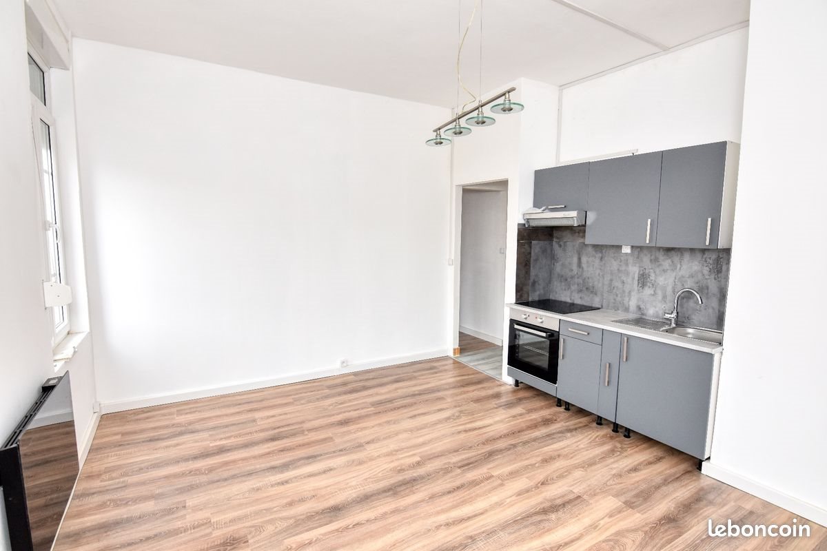 Appartement à louer, 45m², Domart-en-Ponthieu