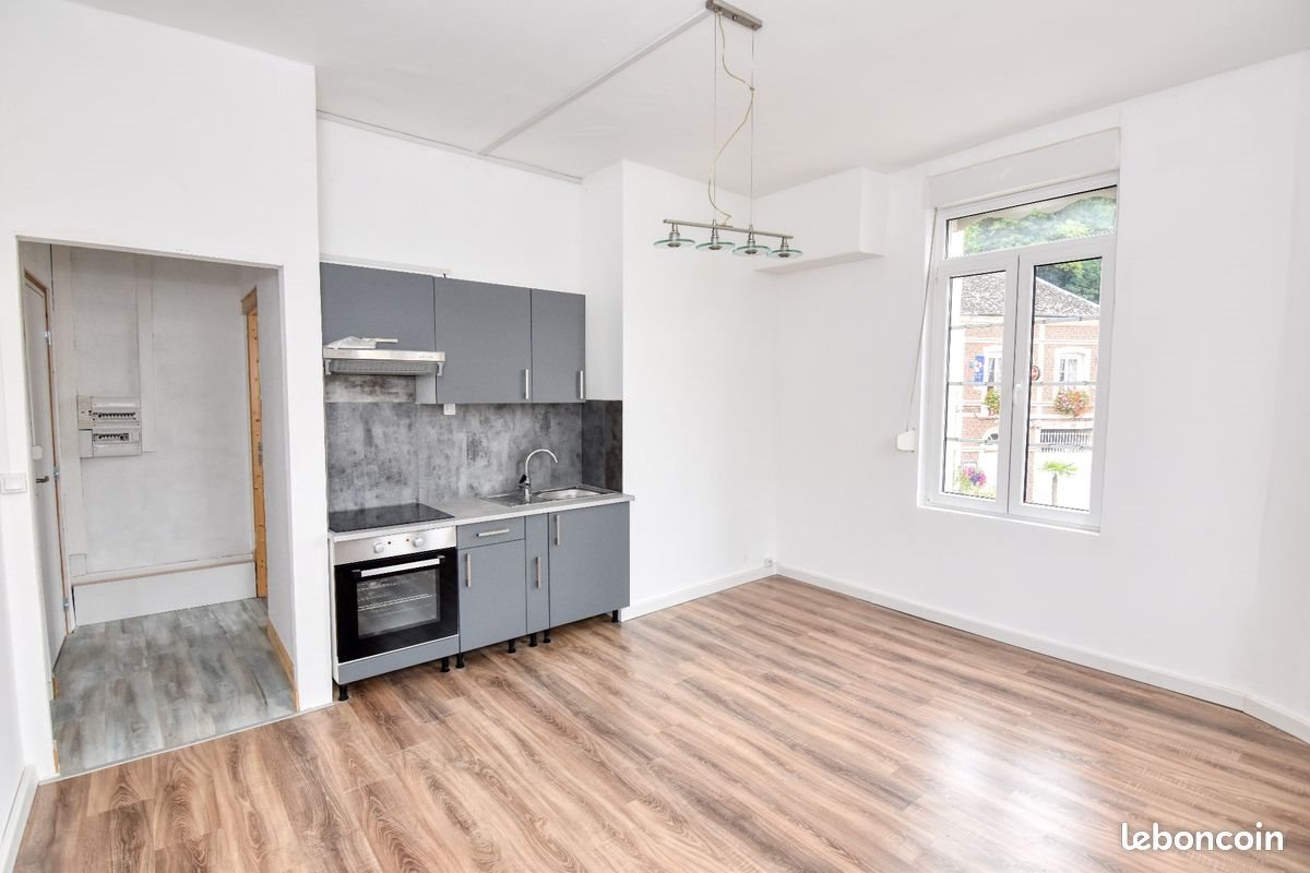 Appartement à louer, 45m², Domart-en-Ponthieu