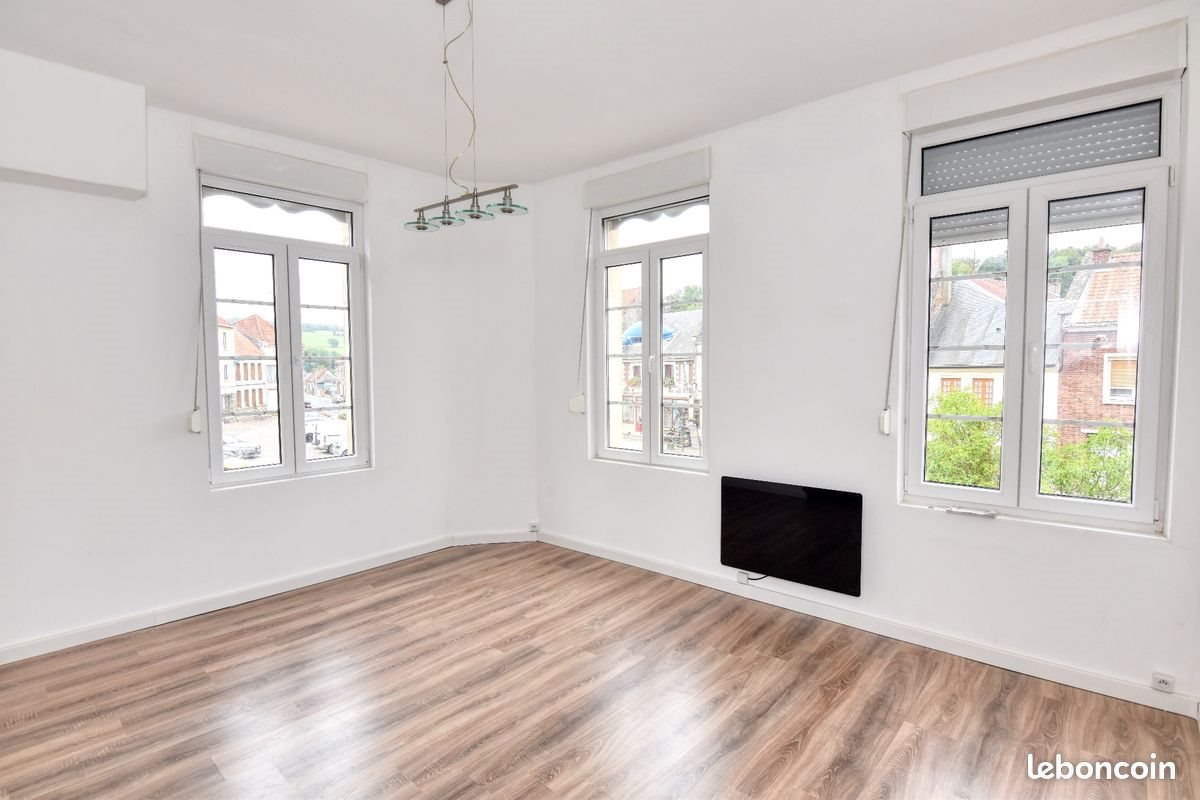Appartement à louer, 45m², Domart-en-Ponthieu