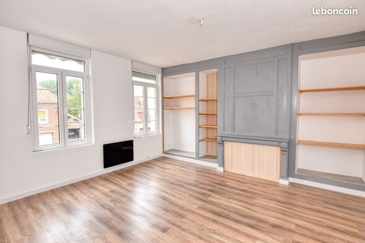 Appartement à louer, 45m², Domart-en-Ponthieu
