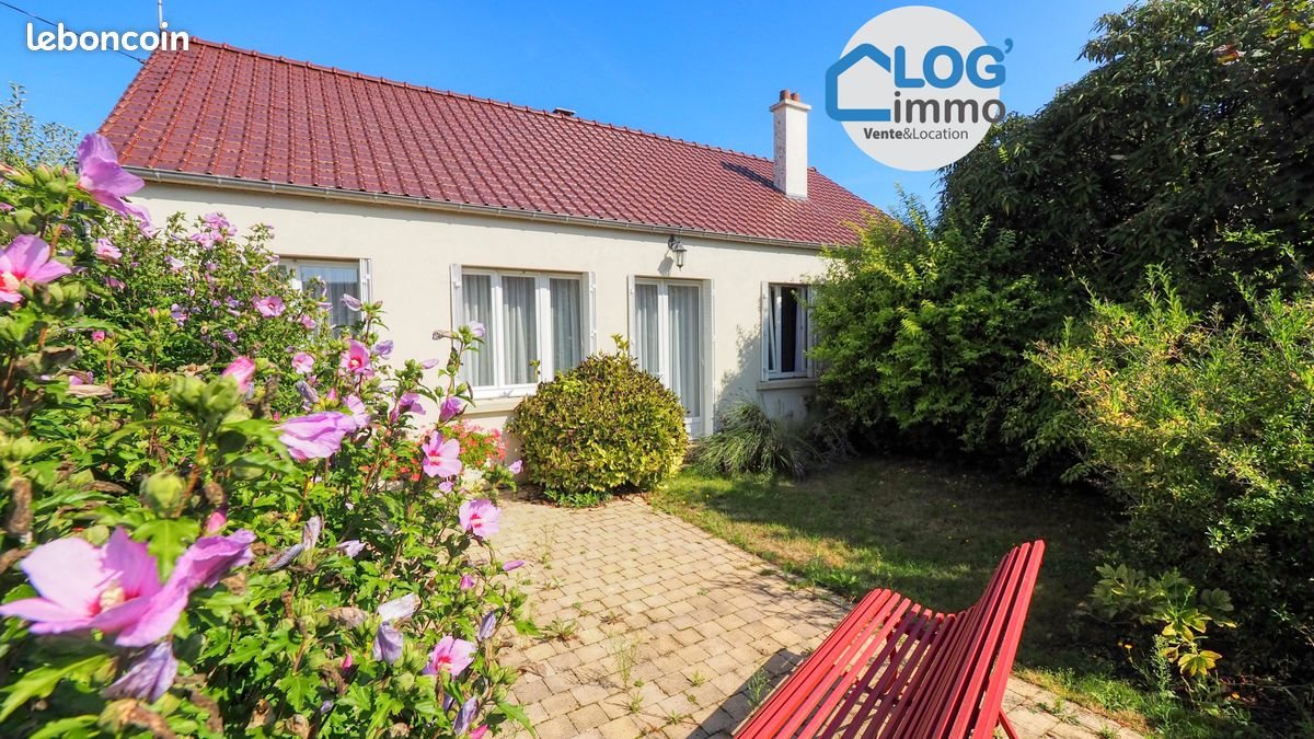 Maison à vendre, 78m², Berteaucourt-les-Dames
