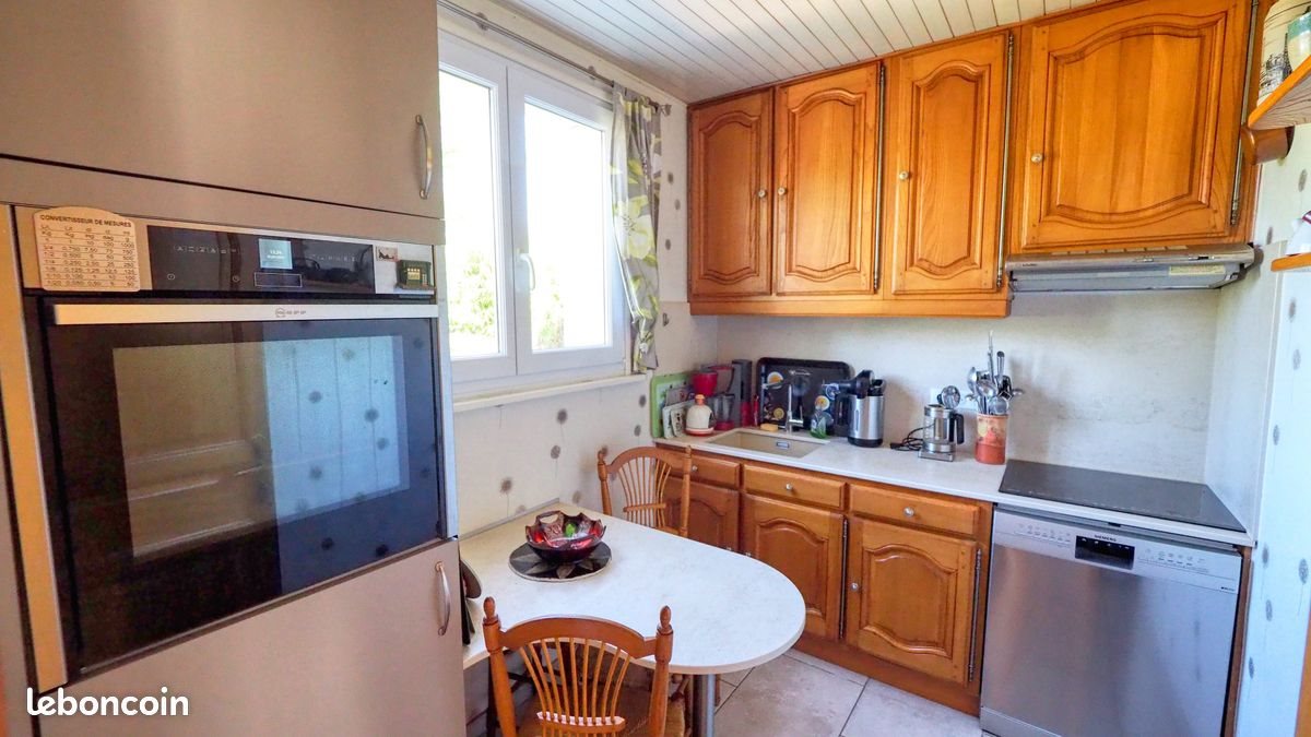 Maison à vendre, 78m², Berteaucourt-les-Dames