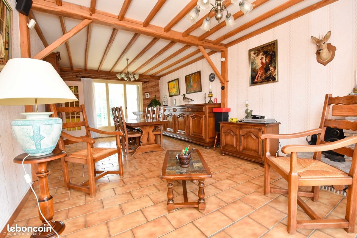 Maison à vendre, 83m², Ailly-sur-Somme