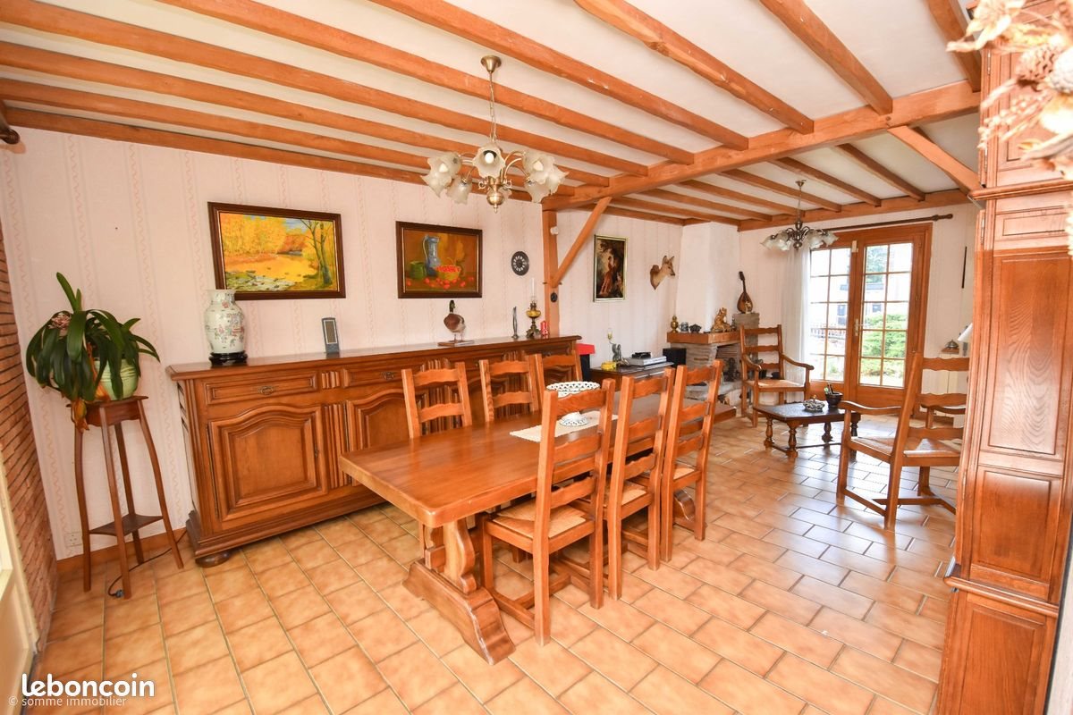 Maison à vendre, 83m², Ailly-sur-Somme
