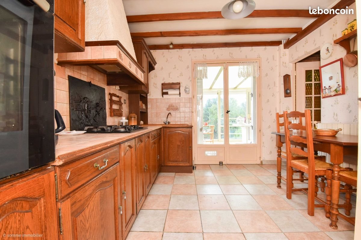 Maison à vendre, 83m², Ailly-sur-Somme