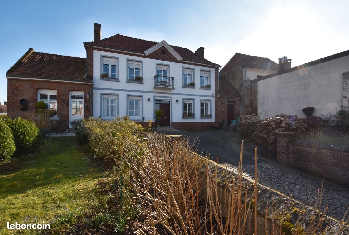 Maison à vendre, 157m², Hallencourt