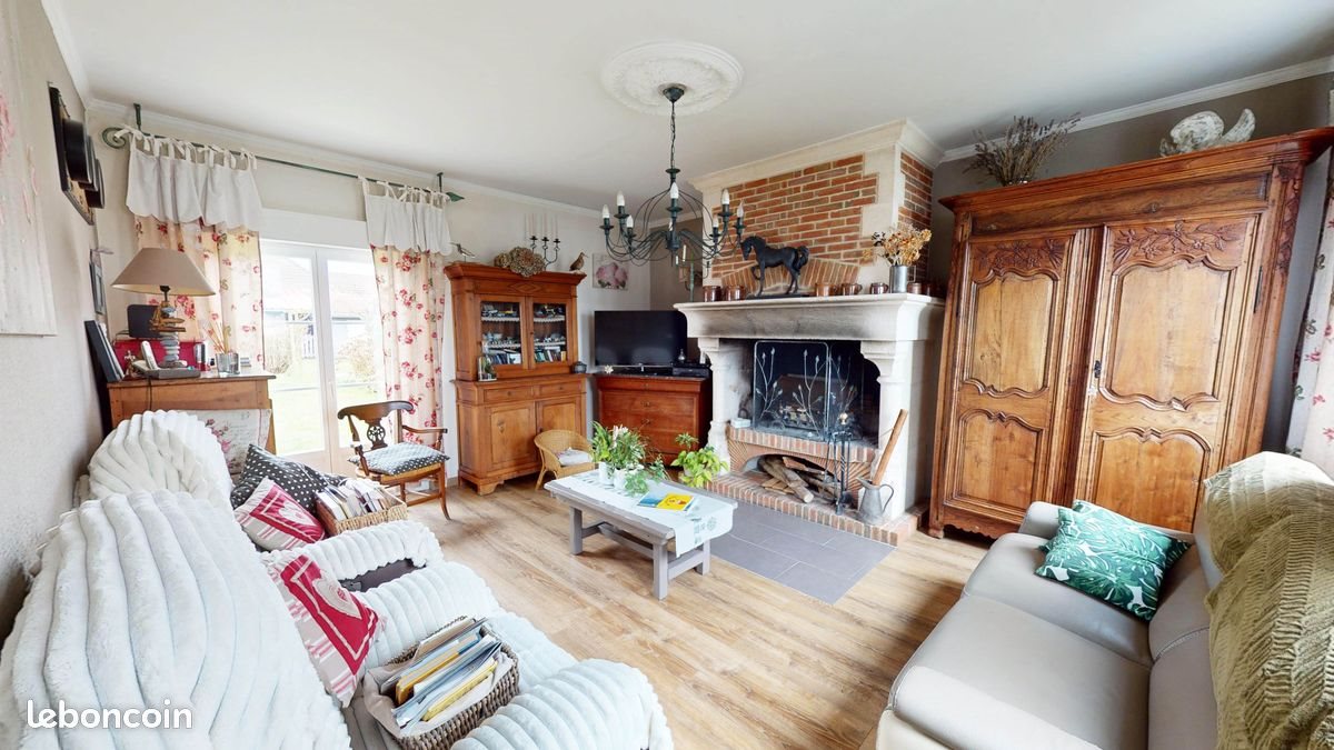 Maison à vendre, 157m², Hallencourt