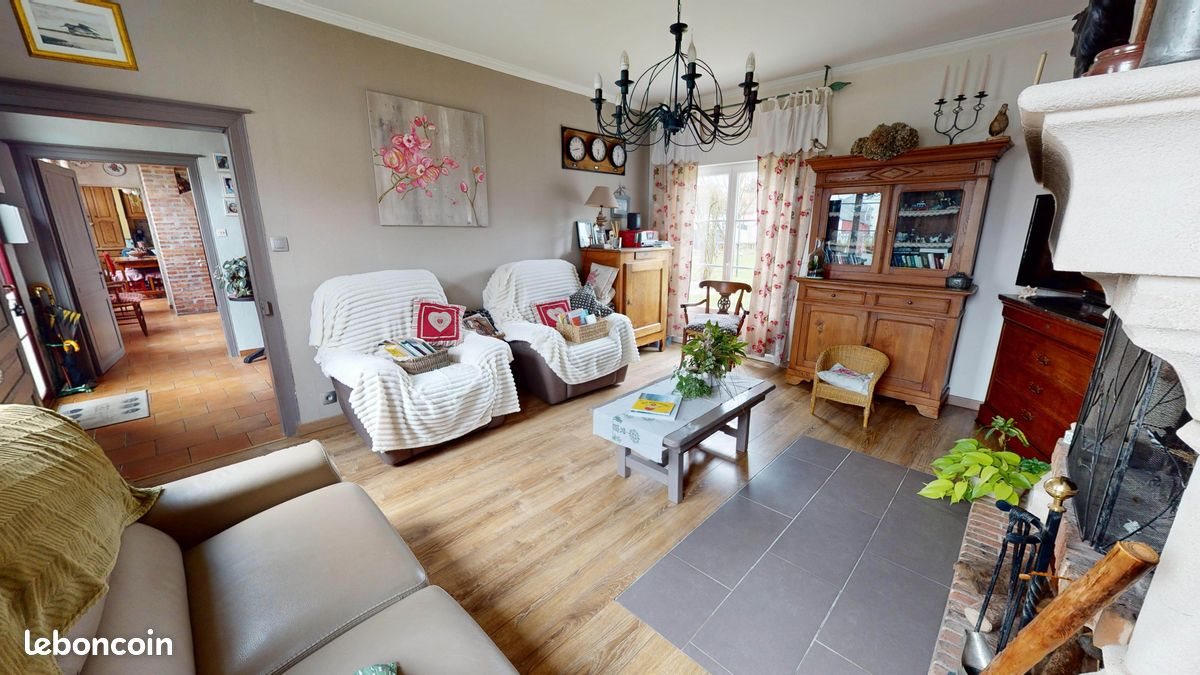 Maison à vendre, 157m², Hallencourt