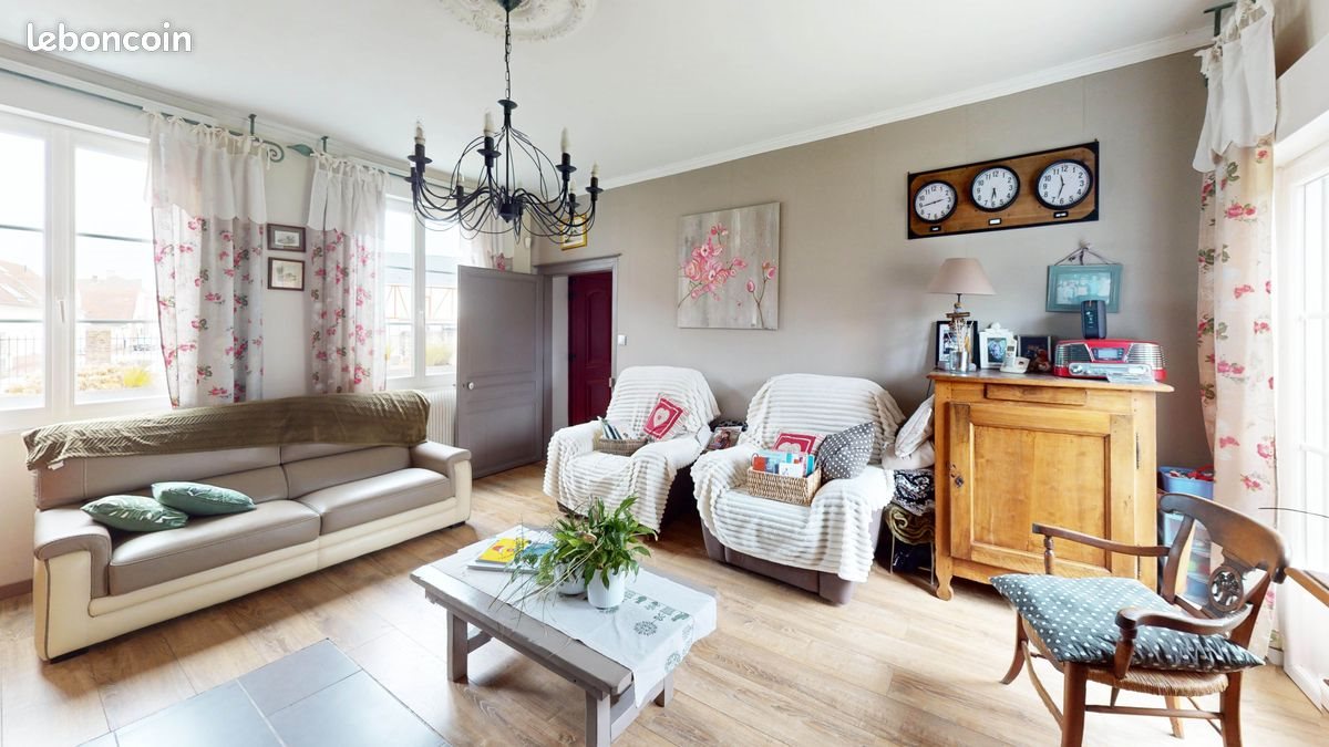 Maison à vendre, 157m², Hallencourt
